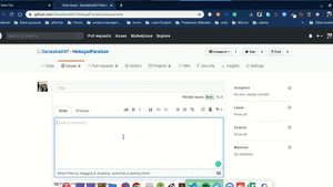 Add images to README.md on GitHub !