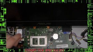 Wireless Card Replacement ASUS ROG G750J Gaming Laptop