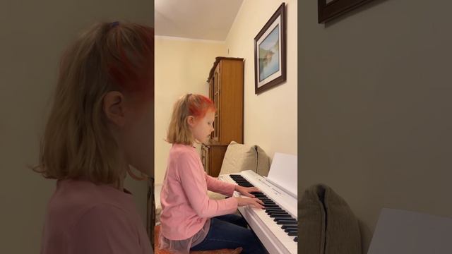 Бах «Маленькая прелюдия»
