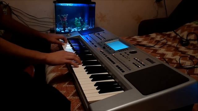 Синтезатор KORG PA 50 Trance music смотреть онлайн