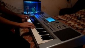 Синтезатор KORG PA 50 Trance music