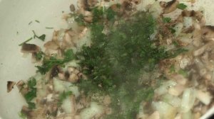 Тельное из трески с грибами