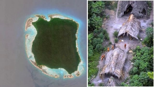 На этом острове живут злые и дикие аборигены смотреть онлайн