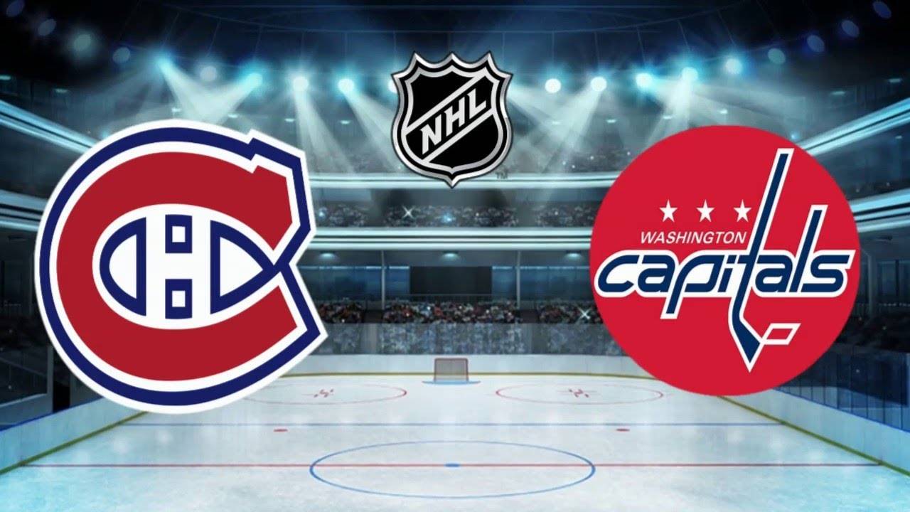 03.00 NHL. Монреаль Канадиенс – Вашингтон Кэпиталз