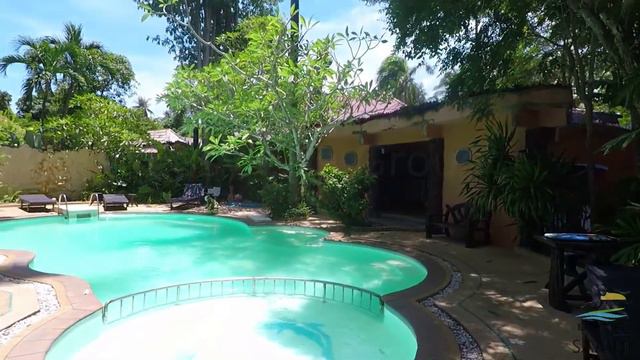 Аренда дома рядом с пляжем Бантай Общая территория (Объект # 548) смотреть онлайн