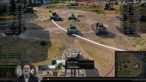 Тест i3 3240 и gt 650 в игре World of tanks v1.0