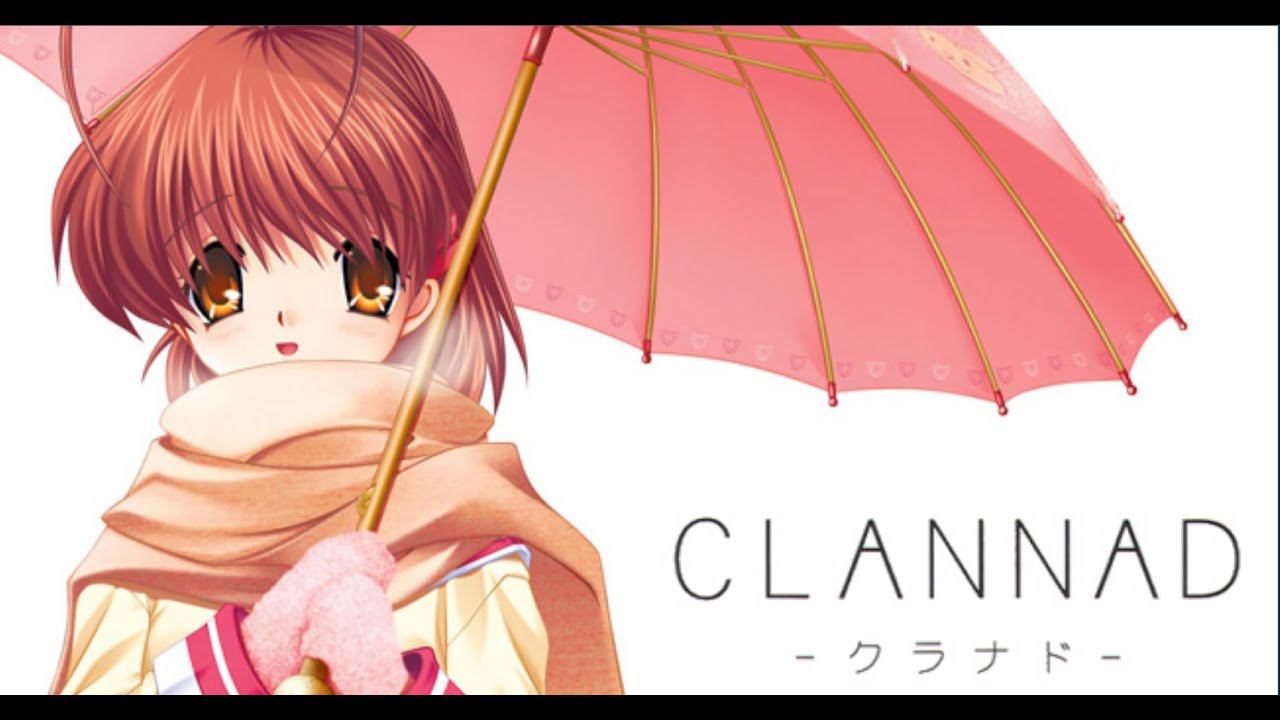 clannad 1 часть