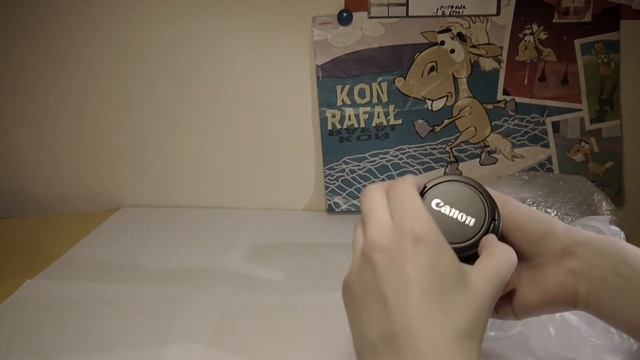 Canon EOS 650D | Unboxing смотреть онлайн