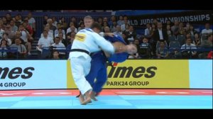 -73kg round four Shohei Ono vs Lasha Shavdatuashvili in Tokyo 2019