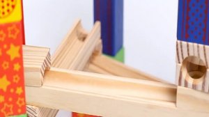 Конструктор с шариками