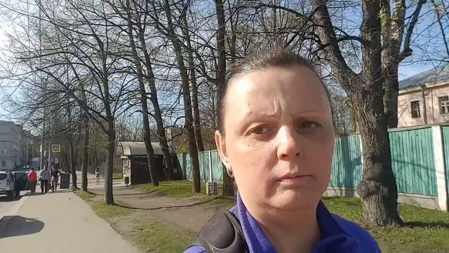 ВЫБОРГ||ПРОГУЛКА ПО ГОРОДУ ВЫБОРГ ||
