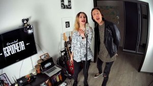 ПОШЛАЯ МОЛЛИ - МИШКА КАВЕР | МИШКА COVER на гитаре | Катя Кищук | eelizavet | РОК ВЕРСИЯ