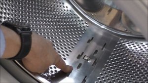 How to replace a 12 Hole Paddle Lifter on a Hotpoint,Indesit or Ariston Washine Machine
