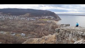 Гора Могутова и Лысая гора. Жигулёвск. Часть 2)