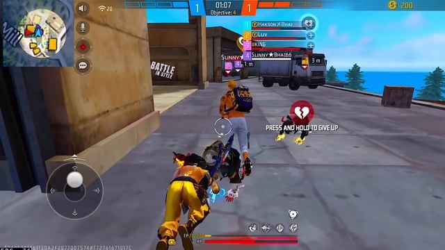 Total gaming vs Hakson Pro Gaming ? Kon jetega kya pata ? - Garena free fire max смотреть онлайн