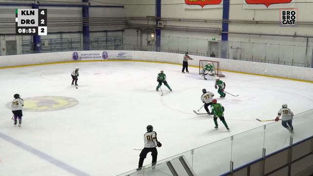 19.08.2023 | ХК Клин Спортивный - ХК Драгуны | 2010/2011 | Хоккейный турнир «Кубок Багратиона» смотреть онлайн