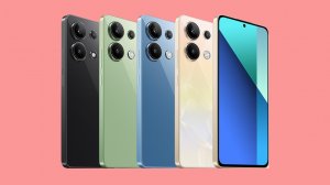 СТАЛИ ИЗВЕСТНЫ ЦЕНЫ REDMI NOTE 13, 13 PRO, 13 PRO+ В РОССИИ!