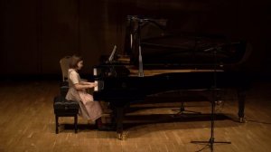 Beethoven - Piano Sonata No 19, Op. 49 No1 - Vera Selivanenko (piano)