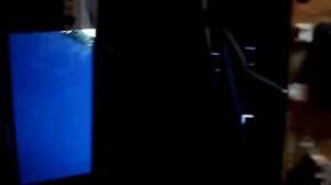 Philips 32PFL3605/60 TPM4.1E LA работа узла подсветки 1.MPG