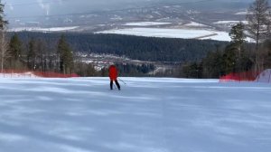 Олха горнолыжная база⛷?