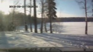 Лещ зимой на Пестовском водохранилище