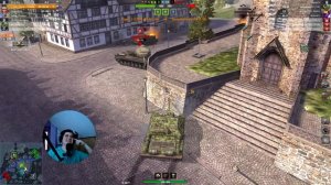 СУ-122-44 WOT Blitz  - КАК НУЖНО ИГРАТЬ НА ЭТОЙ ПТ-САУ (ПТ) 🚀 ГАЙД 🏆 World of Tanks Blitz