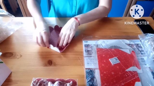 Мои покупки. Подготовка к Новому году началась. Всё для мыловарения. смотреть онлайн