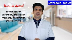 Letrozole tablets ip 2.5 mg uses | Letrozole tablet Ip | Letrozole 2.5mg for infertility