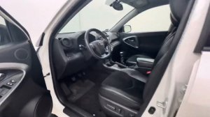 TOYOTA RAV4 III MPV FACELIFTING 2.0 VALVEMATIC 158KM 2011'