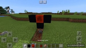 Как призвать Слендермена в майнкрафт