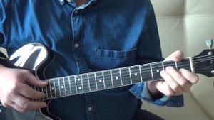 Guitar Lesson - 91 Fingerstyle Русский романс Ночь светла ギターのレッスン  Как играть на гитаре ziminvideo