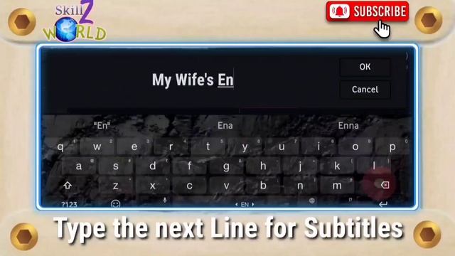 Add Subtitles to Any Video | Android | Kinemaster | Editing | Modern-day SkillZ | Kartik Rawat | смотреть онлайн