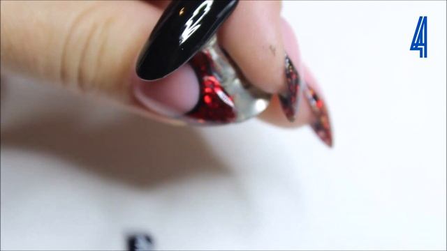 5 ПРОСТЫХ ДИЗАЙНОВ С ФОЛЬГОЙ | СТЕМПИНГ | ПАУТИНКА / 5 EASY NAIL DESIGNS WITH FOIL