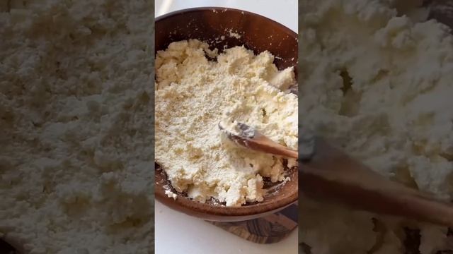 Ватрушки из нежного и воздушного теста? #рецепты смотреть онлайн