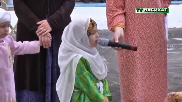 Насихат. Столпы Ислама от самых маленьких. Авары