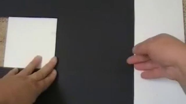 Pocket Page Insert Tutorial смотреть онлайн