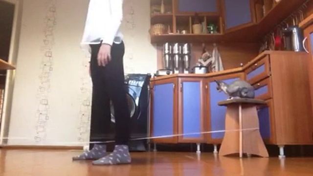 Как играть в резиночка