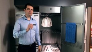 Обзор сушильного шкафа Asko DC7784V.S