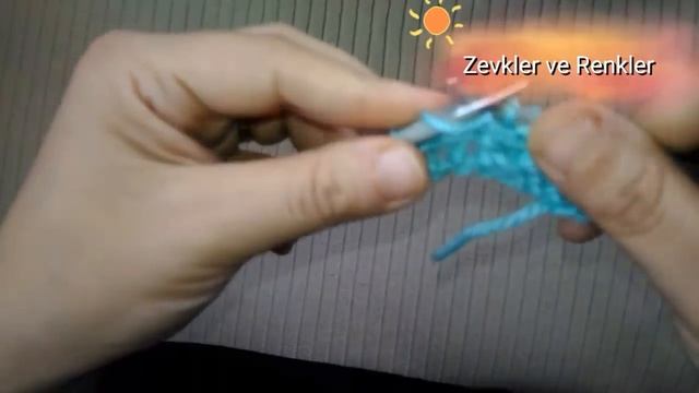 İşkembe Modeli Nasıl Örülür? смотреть онлайн