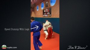 Suples Speed Dummies Judo Drills