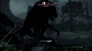 Skyrim Slow-Mo Kills Part 2