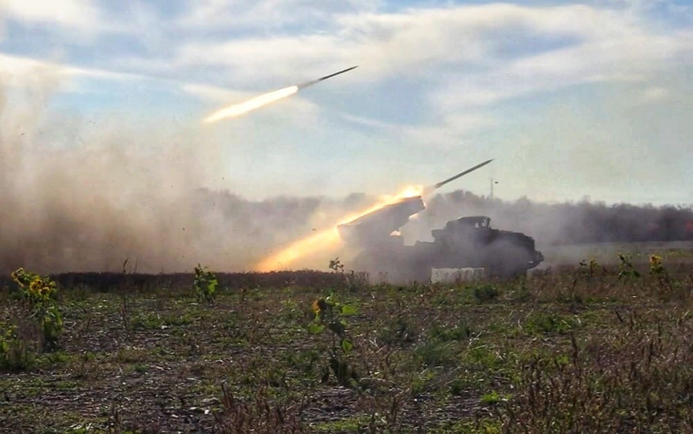 Минобороны показало работу артиллеристов в зоне спецоперации / События на ТВЦ