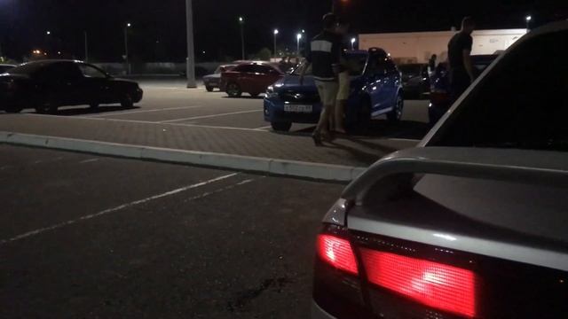 Клеим крышу в черный глянец, 2 недели из жизни Субару смотреть онлайн