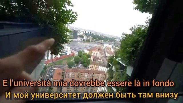 Итальянский язык с носителями. Субтитры на итальянском языке, итальянские слова и фразы