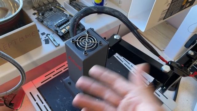 Верхний нагреватель 2.0
