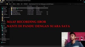 TUTORIAL / CARA  INSTAL PHOTOSHOP CS6 TERBARU dan GRATIS