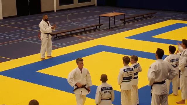 Judoclub Liempde Roy Meyer 3 смотреть онлайн