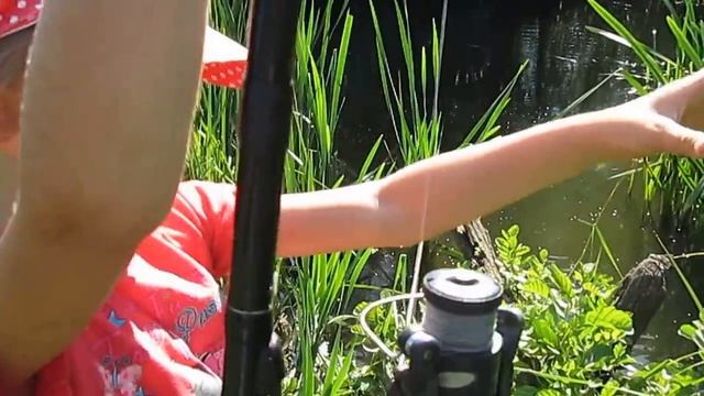 В Знаменке на рыбалке , Мастер класс!!! смотреть онлайн