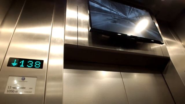 Останкинская телебашня. Лифт смотреть онлайн