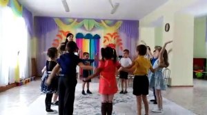 Музыкальное приветствие «Здравствуй» (С.Засидкевич)